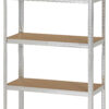 Metallist laoriiul Probuilder, kandevõime 5x175kg, 1800x900x400mm