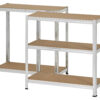 Metallist laoriiul Probuilder, kandevõime 5x175kg, 1800x900x400mm - Image 2