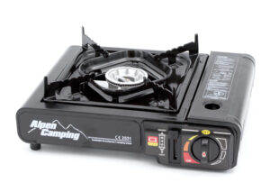 Matka gaasipliit Alpen 227g A4