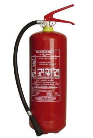 Tulekustuti Reinold Max 6kg