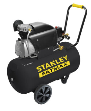 Kompressor Stanley Fatmax 50L, õliga 2,5Hj
