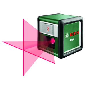 Laserlood Bosch Quigo statiiviga MM2