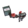 Ristjoon laserlood Bosch Quigo statiiviga MM2 - Image 2