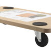 Transpordialus Probuilder ratastega 150kg