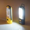 Töökoha valgusti Tiross 3W COB + 1W LED