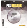 Saeketas Probuilder 400mm 40H - Image 2