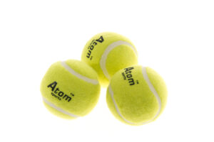 Tennispallid Atom Sports 3tk