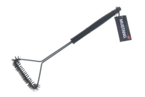 Grilli puhastamise hari Mustang kolmnurk