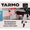 Ristjoonlaser statiiviga Tarmo - Image 3
