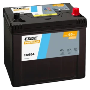 Aku Exide Premium 65Ah 580A 230x173x222mm -+