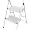 Treppredel Probuilder 2 astet valge