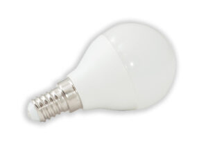 LED lamp SC-Electric G45 pall 6W, E14 – 490lm 2tk