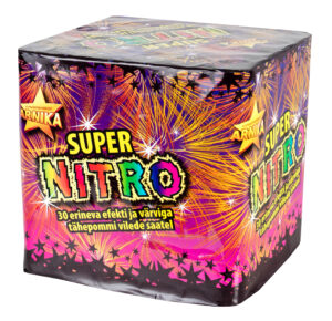 Ilutulestik Super Nitro