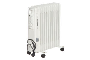 Õliradiaator Bellus 2000W 11 ribi