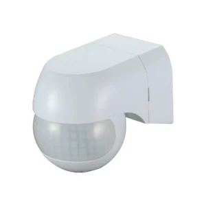 Liikumisandur Tesatek valge 180°