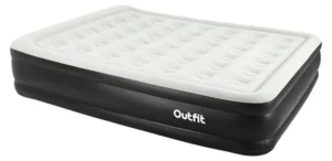 Õhkmadrats pumbaga Outfit 156x203x46cm