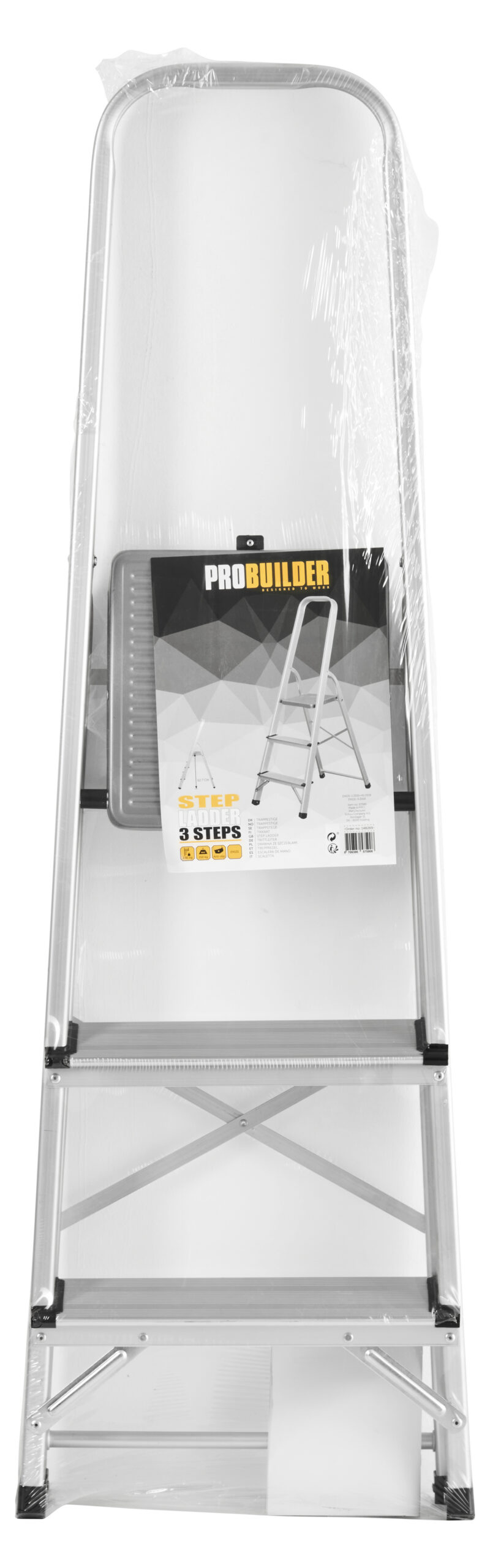 Treppredel Probuilder 3 astet - Image 3