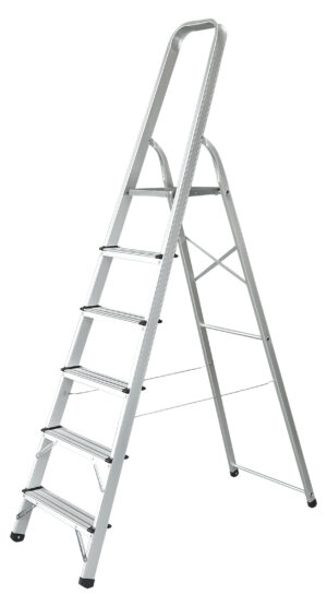 Treppredel Probuilder 6 astet