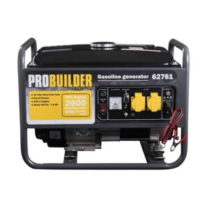 Generaator Probuilder 3000W bensiinimootoriga
