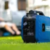 Inverter generaator