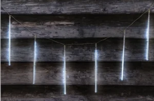 Valguskett Finnlumor 300 LED jääpurikad külm valge
