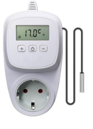 Teisaldatav termostaat Heber HT-140