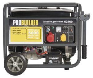 Generaator Probuilder 5000W