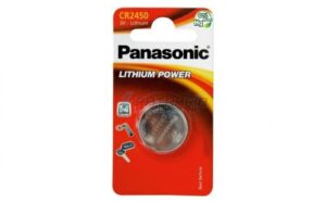 Patarei Panasonic CR2450/1B Li-Coin