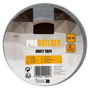 Parandusteip Protape 50mx48mm hall