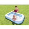 Bassein Intex 166x100x25cm sinine - Image 2