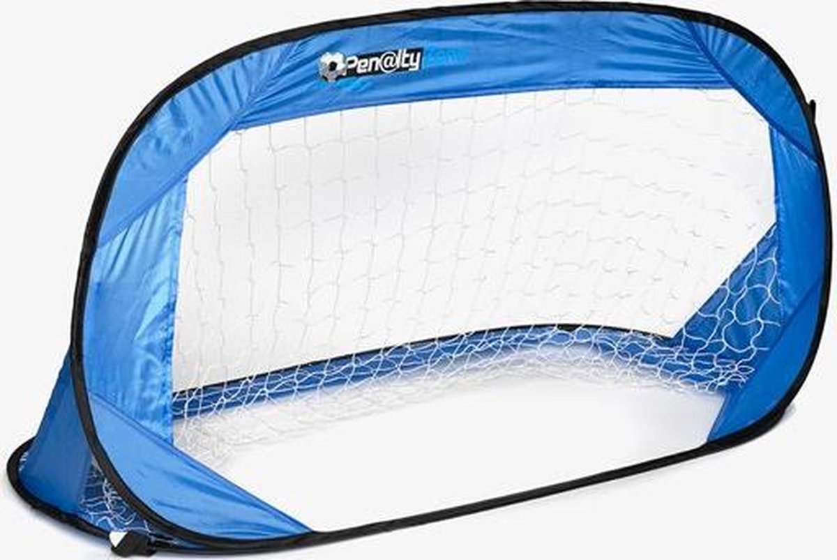 Pop-up jalgpallivärav Penalty Zone sinine
