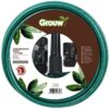 Veevooliku ja ühenduste komplekt Grouw 1/2" 20m 5 osa - Image 3