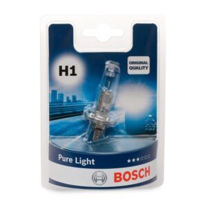 Autolamp Bosch Pure Light H1 12V 55W