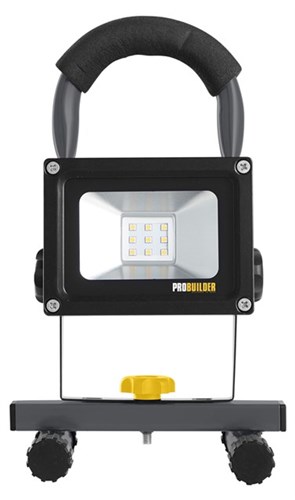 LED-prozektor-laetav
