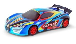 R/C ralliauto 20cm puldiga erinevad värvid