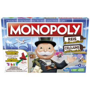 Lauamäng Monopoly World Tour