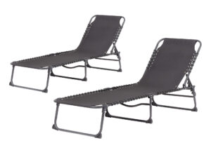 Lamamistool Outfit 120x30x53cm must 2tk