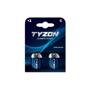 Patarei Tyzon C Super Alkaline LR14/2B