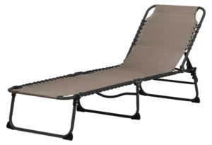 Lamamistool Outfit 120x30x53cm beež 2tk