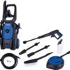 Survepesur Scheppach 135bar tarvikutega HPC 1600 KIT