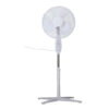 Põrandaventilaator Lifetime jalal 40cm puldiga