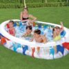 Bassein Bestway 229x152x51 - Image 2