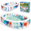 Bassein Bestway 229x152x51