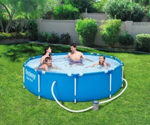 Bassein Bestway 305x75cm raamiga