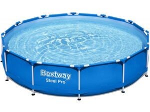 Bassein Bestway 366x76cm raamiga