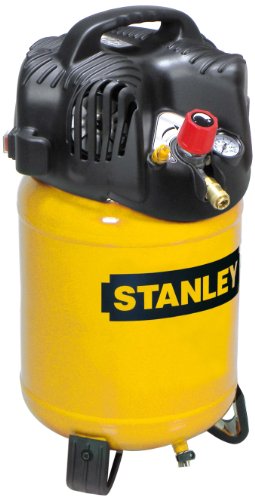 Kompressor Stanley 24L, püstine õlivaba 1100W
