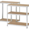 Metallist laoriiul Probuilder, kandevõime 5x275kg, 1800x900x450mm - Image 4