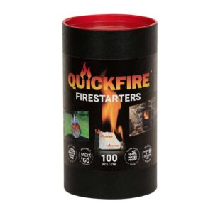 Süütepadjad Quickfire 100tk