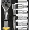 Padrunvõtmete komplekt Probuilder 1/4" 12osa - Image 3
