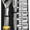 Padrunvõtmete komplekt Probuilder 3/8" 12osa
